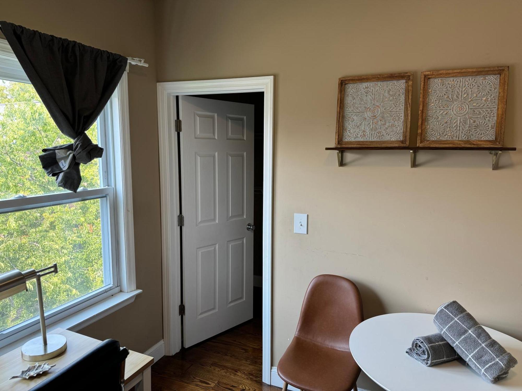 Quiet Apt Only 15 Mins Away From Midtown Manhattan Jersey City Buitenkant foto